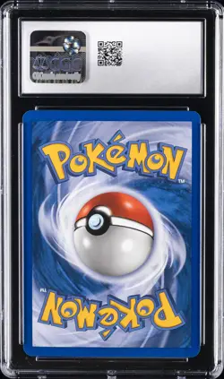 2006 POKEMON EX DRAGON FRONTIERS - REVERSE HOLO #2/101 FERALIGATR CGC 9.5 - Image 2