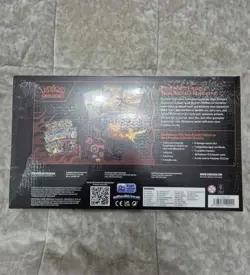 Pokemon TCG Team Rocket Moltres Ultra Premium Collection UPC – Sealed - Image 2