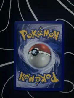 Pokemon TCG Manectric 8/100 Crystal Guardians Holo Rare - Image 2