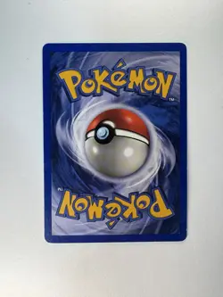 Pokemon Pikachu Jungle 1st Edition 60/64 Regular 50 HP Common 1999 English - Image 2