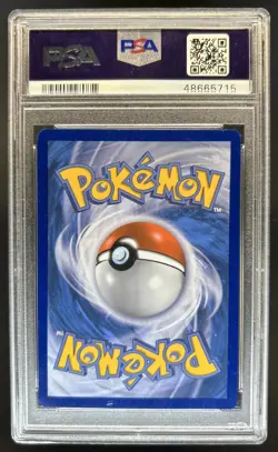 2015 Pokemon XY Ancient Origins Primal Kyogre #96/98 PSA 9 - Image 2
