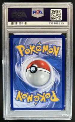 2023 Pokemon Thailind SV1a Magikarp Art Rare 080/073 PSA 10 GEM MINT - Image 2