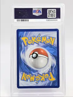 MEGA LUCARIO EX 2025 POKEMON MEGA EVOLUTION ULTRA RARE 160/132 PSA 9 Q1271 - Image 2