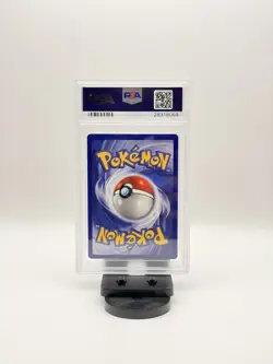 1999 POKEMON BASE SET 1ST EDITION #44 BULBASAUR PSA 9 - Image 3