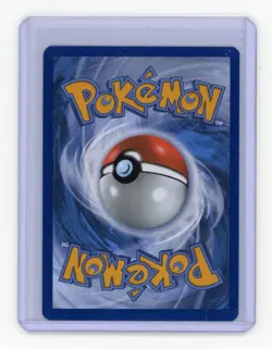 Pokemon TCG - Bulbasaur 133/132 - Mega Evolution Stamp - NM - - Image 2