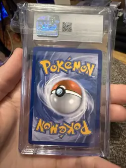 2013 POKEMON BLACK STAR PROMOS, WORLD CHAMPIONSHIPS CHAMPIONS FESTIVAL CGC 8.5 - Image 2