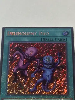 Delinquent Duo LCKC-EN101 & Regenesis ALIN-EN059 - Image 4