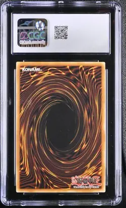 Yu-Gi-Oh! Gaia Stream, the Graceful Force 2025 DUAD-EN047 1st Edition CGC 10 - Image 2