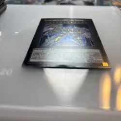 Divine Arsenal AA-ZEUS - Sky Thunder Ultra 1st Edition MP21-EN195 - Curved Base - Image 3