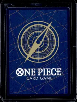 2023 One Piece Kingdoms of Intrigue Nefeltari Vivi Secret Rare #OP04-118 - Image 2
