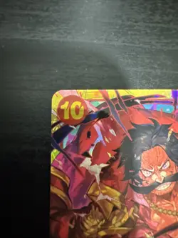 Gol D Roger OP09-118 SEC Emperors In The New World One Piece NM - Image 3