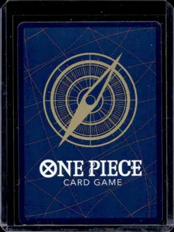 2024 One Piece Memorial Collection Scratchmen Apoo Rare #EB01-015 - Image 2