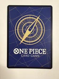 Sanji OP06-119 (JAP) - One Piece TCG: Wings of the Captain -NM - Image 2