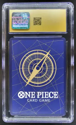 23 ONE PIECE JP TONY TONY CHOPPER FILM RED ALT ART ST01-006 CGC 10 PRISTINE B PT - Image 2