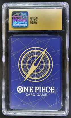 2023 ONE PIECE TONY TONY CHOPPER FILM RED PROMO ST01-006 CGC 10 PRISTINE B PT - Image 2