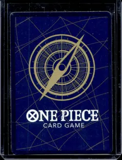 2024 One Piece 500 Years in the Future Portgas.D.Ace Secret Rare #OP07-119 - Image 2