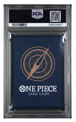 2025 ONE PIECE PRB02-017 PREMIUM BOOSTER ALTERNATE ART #017 BOA HANCOCK PSA 10 - Image 2