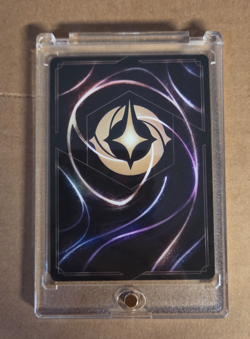 Disney Lorcana Fabled Hades Infernal Schemer Enchanted 237/204 Gem Mint PSA 10 - Image 2