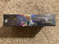 2026 Wonders Of The First Call Of The Stones Sealed Collector Booster Box INHAND - Image 5