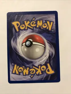 Pokemon Card - Lickitung Jungle 38/64 Uncommon 1st Edition - Image 2