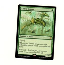 Xantid Swarm Eternal Masters Magic The Gathering Card - Image 1