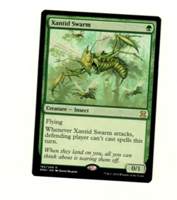 Xantid Swarm Eternal Masters Magic The Gathering Card - Image 3