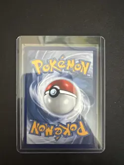 Pokemon Inteleon Holo Card 142/132 Me01: Mega Evolution NM Condition - Image 2