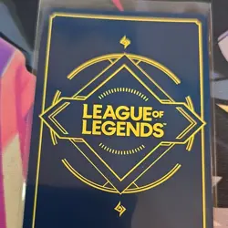League of Legends Dazzling Aurora Gear Card 9 EN - Image 2