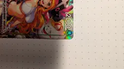 Nami OP14-031 SR* Alt Art One Piece Trading Card Game English Super Rare NM - Image 4