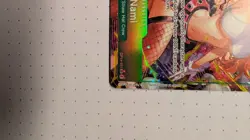 Nami OP14-031 SR* Alt Art One Piece Trading Card Game English Super Rare NM - Image 5