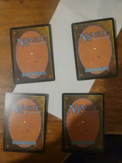 4x Search for Survivors Prophecy Rare MTG Magic The Gathering Card Vintage Red - Image 2