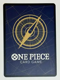 25-26 One Piece O-Nami CS Championship Stamp Event Promo Card English OP06-101 - Image 2