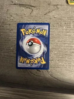 Pokemon Squirtle 63/102 Base Set 40 HP Common Basic Italian Regular Card - Image 2