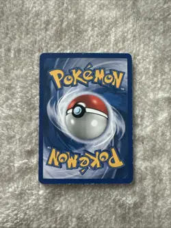 Gyarados 6/102 Base Set Holo Rare 1999 Stage 1 100 HP Pokemon TCG Card - Image 2