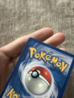 Gyarados 6/102 Base Set Holo Rare 1999 Stage 1 100 HP Pokemon TCG Card - Image 3