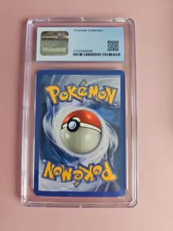 CGC 8.5 Raichu 2003 Skyridge H25/H32 Holo Pokemon Card Chumlee Collection - Image 2