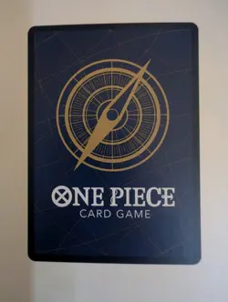 ONE PIECE Card Game OP-13-040 Monkey D. Luffy Rare Japanese Bandai 2025 - Image 3