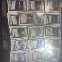 Star Trek The Next Generation CCG Game Cards approx 1900+ cards - Image 1