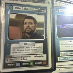 Star Trek The Next Generation CCG Game Cards approx 1900+ cards - Image 2