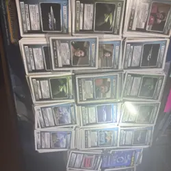 Star Trek The Next Generation CCG Game Cards approx 1900+ cards - Image 4