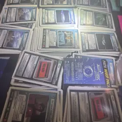 Star Trek The Next Generation CCG Game Cards approx 1900+ cards - Image 5