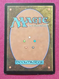 Magic The Gathering UNHINGED WORDMAIL white card MTG - Image 2