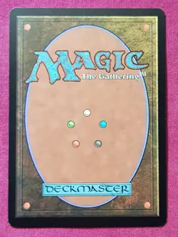 Magic The Gathering UNHINGED LOOSE LIPS blue card MTG - Image 2