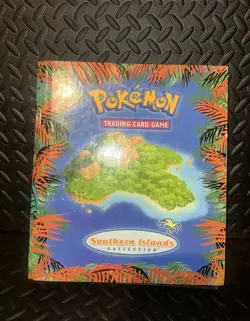 Pokemon Vintage Binder 9 Old Cards Ex E Reader Reverse Holo Collection Lot - Image 1