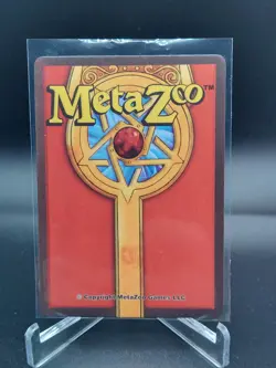 MetaZoo Nightfall Teakettler Pin Club Holo Promo Card - 1st Edition - Image 2