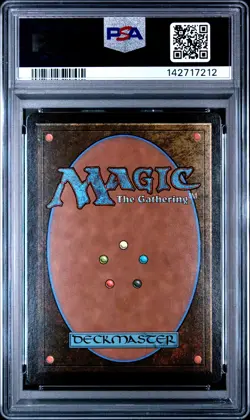 2025 MTG FINAL FANTASY THROUGH THE AGES FOIL #0058 TIDUS, ZANARKAND FAYTH PSA 10 - Image 2