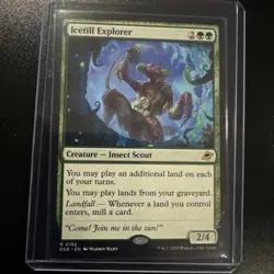Icetill Explorer-Edge Of Eternities-Regular-192-NM - Image 1