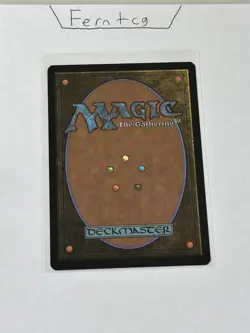 Magic Delighted Halfling Rare Borderless NM Lord of the Rings Ships Same Day! - Image 2
