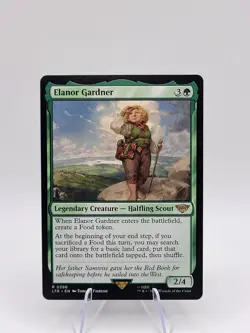 Elanor Gardner Universes Beyond: the Lord of the Rings: Tales of Middle-Earth... - Image 1