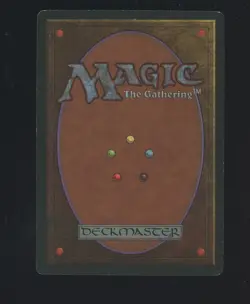 1999 Magic The Gathering Portal Three #78 Imperial Seal - Image 2